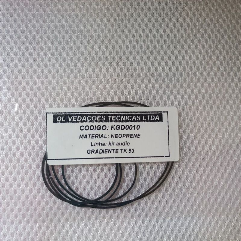 Correia Tape Deck Gradiente TK 53