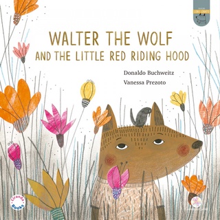 Livro - Walter, the Wolf and the Little Red Riding Hood em Oferta na Shopee