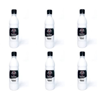 Vaselina Líquida Industrial Gitanes 500ml Kit Com 06 Unidades em Oferta na Shopee