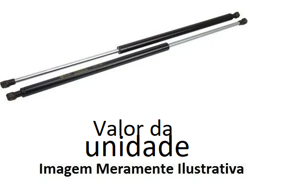 Amortecedor Tampa Traseira Porta Malas Ka 2008 À 2014