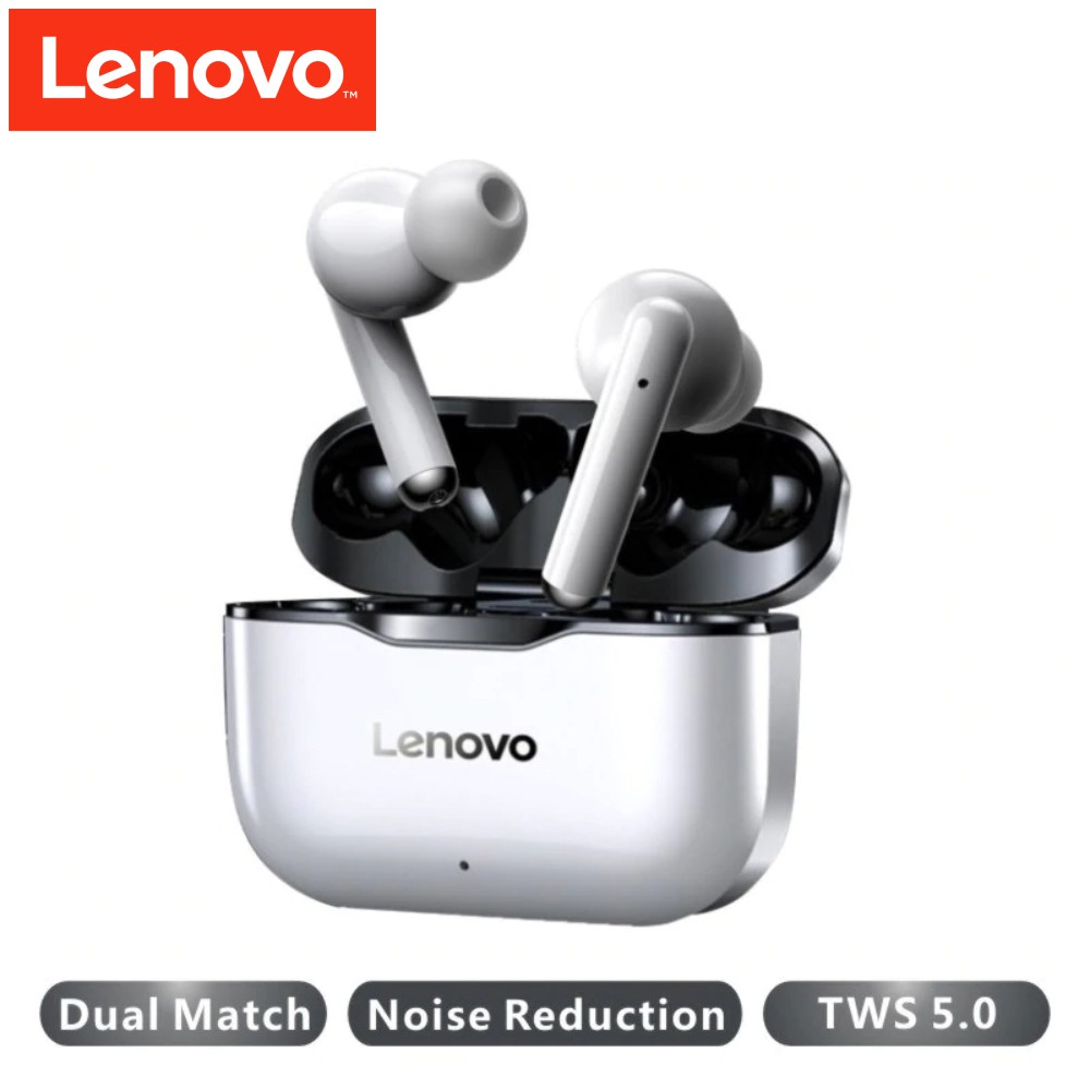 fone tws lenovo