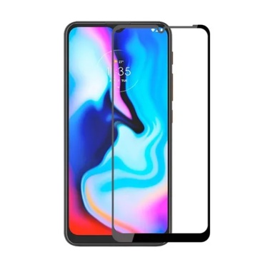 Película de Vidro 3D Grosso Moto E7 / E7 Plus / E7 Power / E7 Play Borda Curva Full