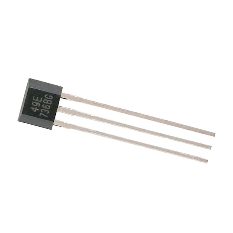 Sensor Efeito Hall 49e - Oh49e