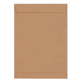 ENVELOPE SACO KRAFT NATURAL 310X410 80 GR FORONI UNIDADE