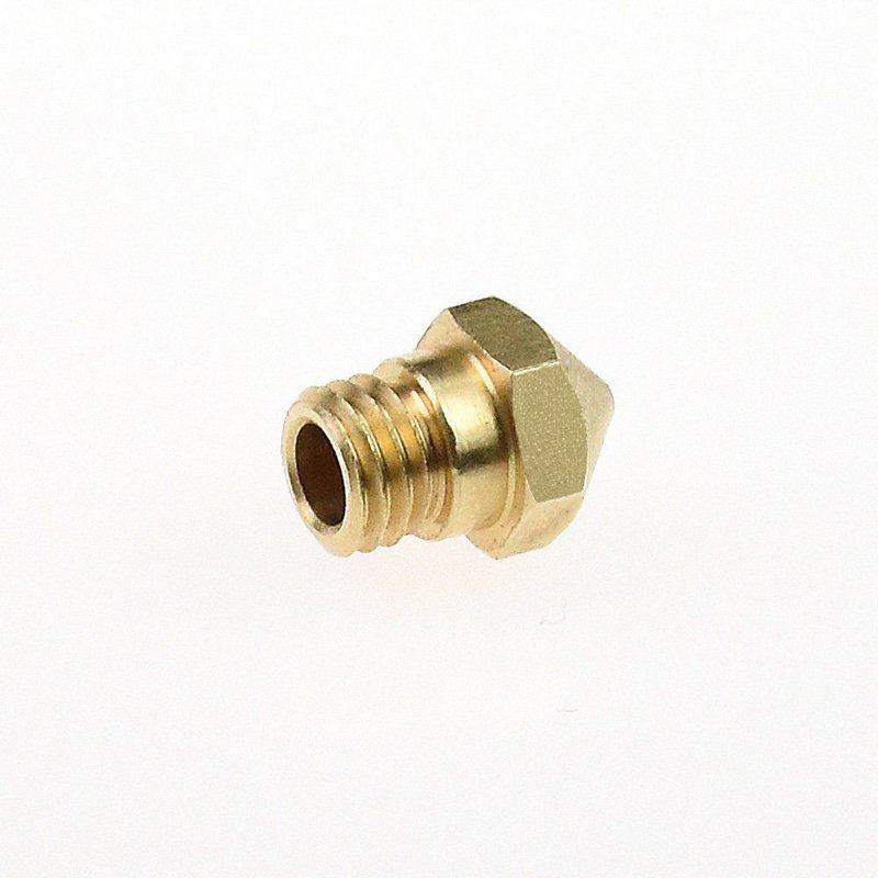 Bico Extrusora MK10 1,75mm - Nozzle 0.8 mm