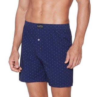 Cueca Samba Canção Lupo Estampada 00667-002