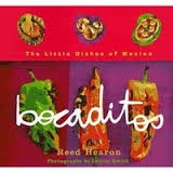 Livro Bocaditos; Reed Hearon