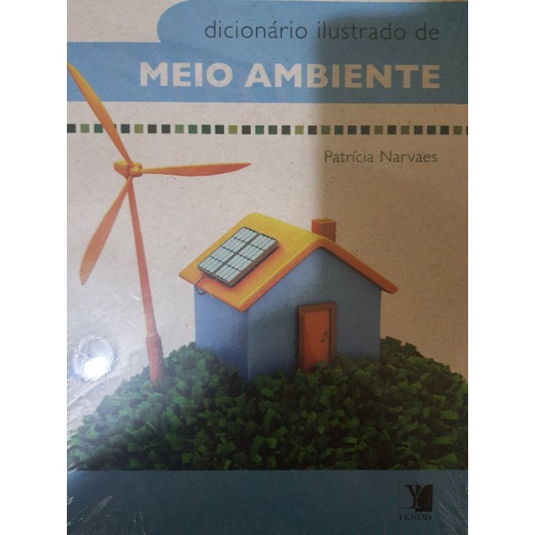 Dicionário Ilustrado de Meio Ambiente