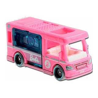 Hot Wheels Barbie Dream Camper GRX39 2021 #0