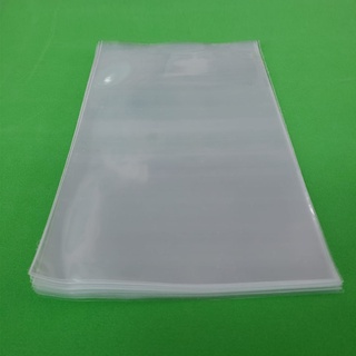 100 Gramas Saco Plástico PP, Transparente, Brilhante, Polipropileno em Oferta na Shopee