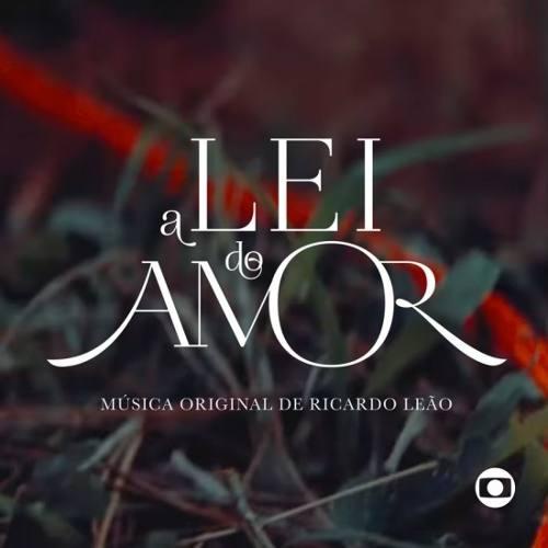 CD RICARDO LEÃO - A LEI DO AMOR (rs)
