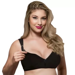 Sutia Sutien Lingerie De Amamentacao Para Gestante Gravida Vi Lingerie em Oferta na Shopee