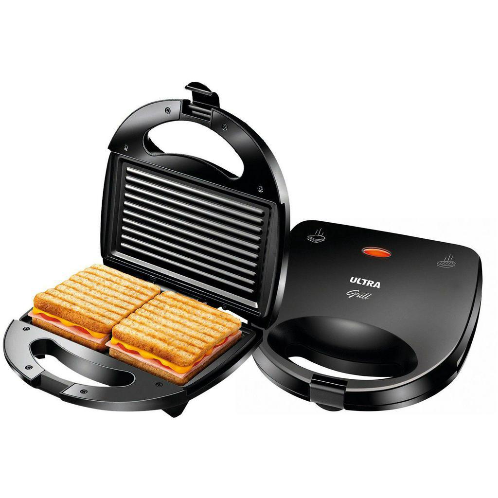 Sanduicheira Grill Ultra S-13 750W 110v