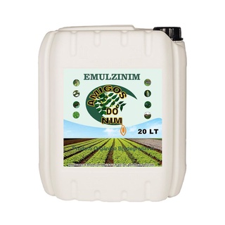 Óleo de Neem 20 litros Para Plantas e Jardim.