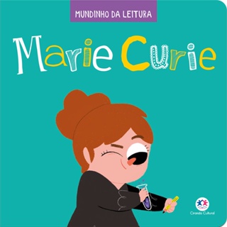 Mundinho da Leitura - Marie Curie em Oferta na Shopee