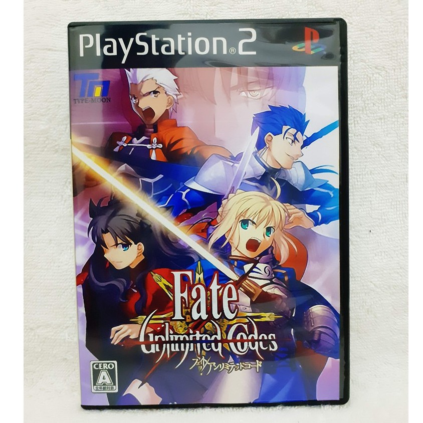 低価格 Fate Unlimited Codes クリアファイル lexvin.pl