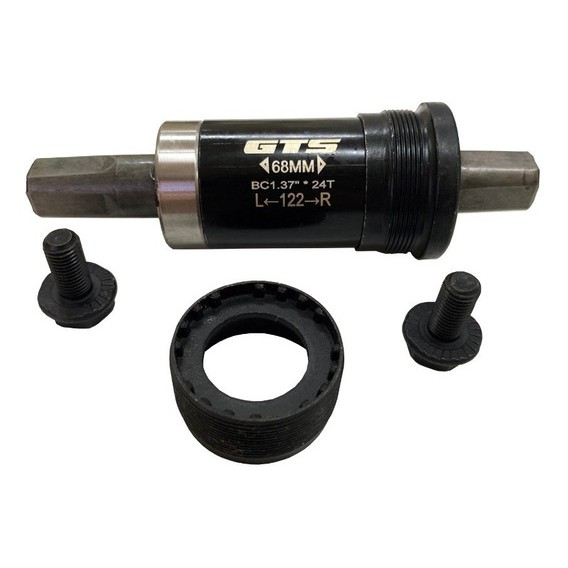 Movimento Central C/ Rolamento 122.5mm Gts
