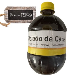 Melado de Cana JR - 720g