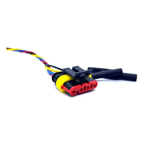 Soquete Plug Conector Circuito Lanterna Traseira Onix Prisma