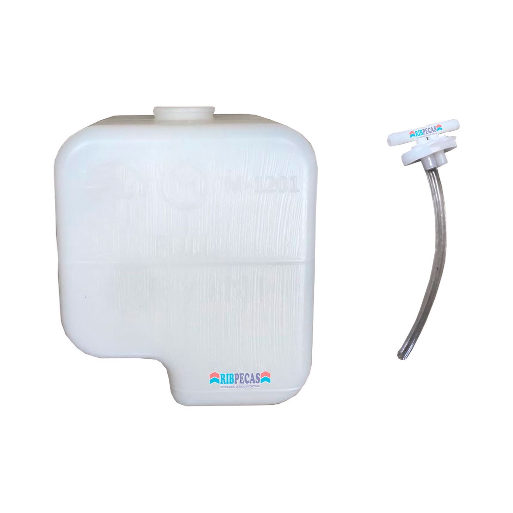 RESERVATORIO AGUA RADIADOR TOYOTA BANDEIRANTE MOTOR 14B - 1647058090