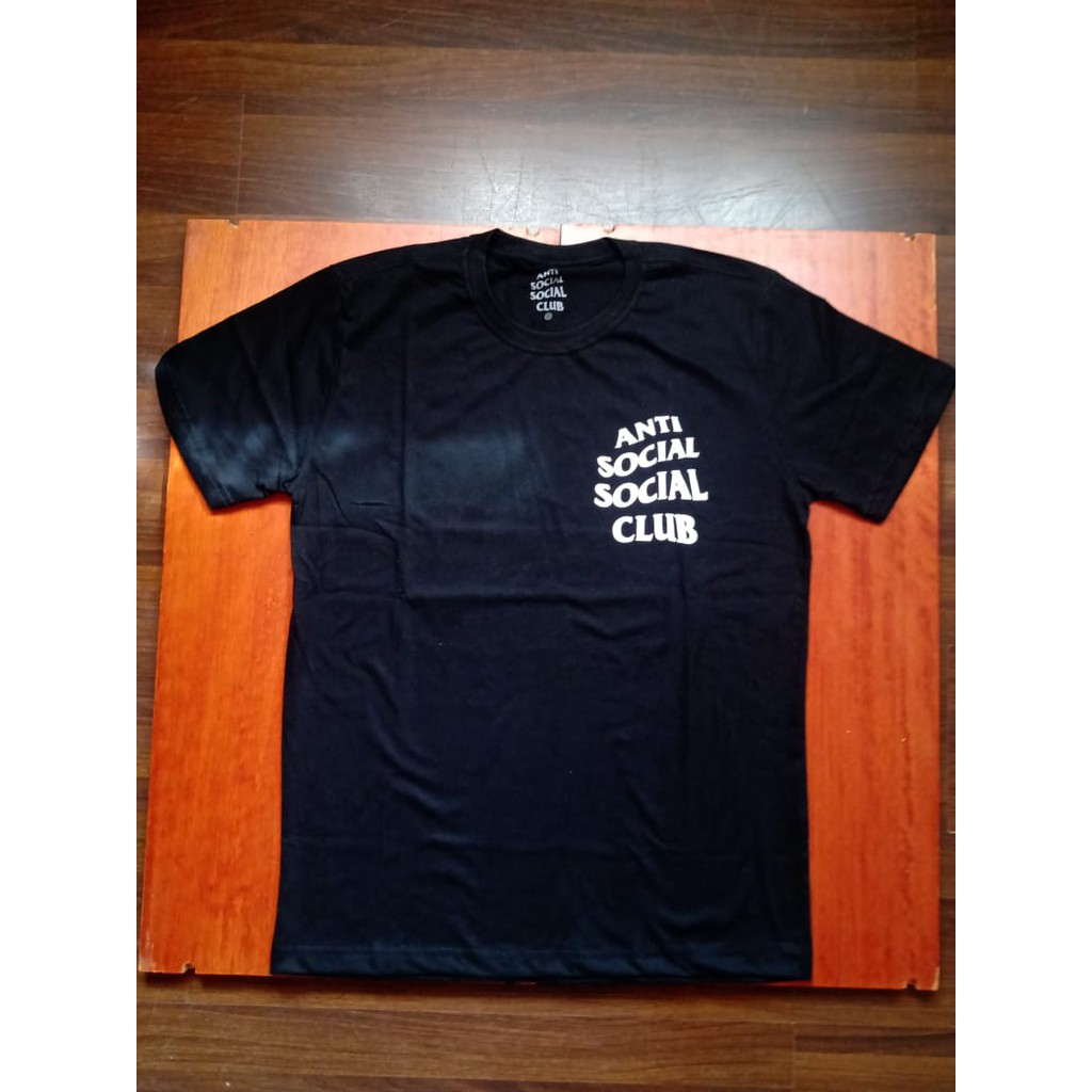 Camiseta Anti Social Social Club