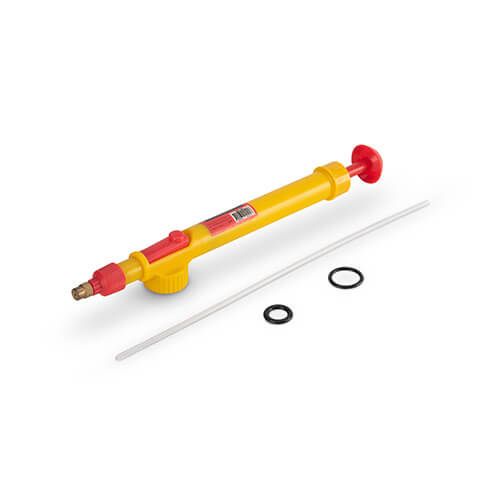 PULVERIZADOR PARA GARRAFA PET BOTÃO CONTROLA PULVERIZAÇÃO - FERJA OFERTA