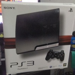 Caixa Replica Ps3 Slim