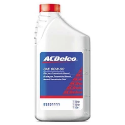 Óleo de Câmbio Manual 80w90 Mineral Api Gl-3 - 93231111