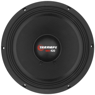 Alto Falante Taramps MH420 10 Polegadas 420W RMS 8 Ohms Médio Grave 7Driver MH 420 Woofer em Oferta na Shopee