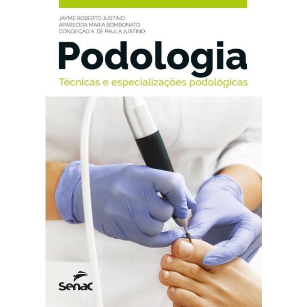 Livro - Podologia