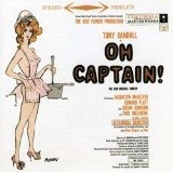 Cd Oh Captain! (1958 Original Broadway Cast) By Jay Livingst