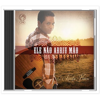 CD- ELE NÃO ABRIU MÃO (FLAVIO DOS LEVITAS)