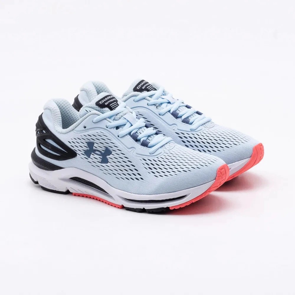 tenis under armour para corrida