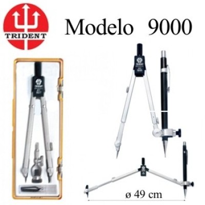 Compasso de Precisão Trident: Onde Comprar | BuscaProdutos