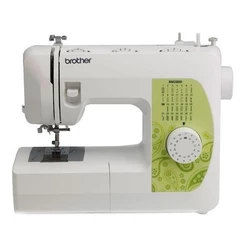 Máquina De Costura Reta Brother Bm2800 Portátil Branca