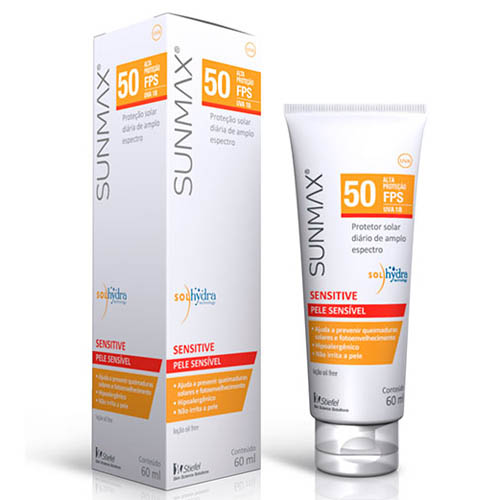 Sunmax Sensitive Fps 50: Onde Comprar | BuscaProdutos