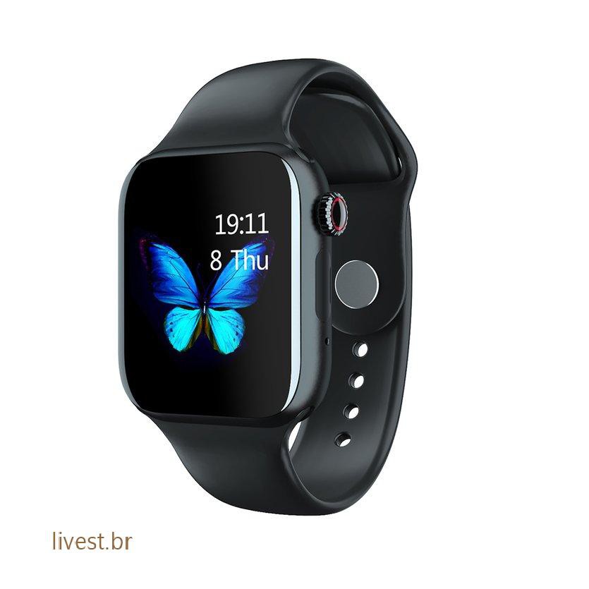 Smartwatch Z13 À Prova D 'Água Relógio Com Monitor E Pedômetro Com