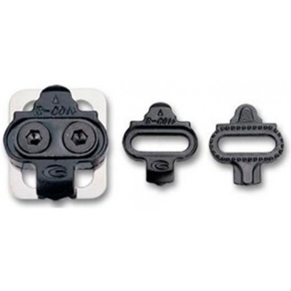 Tacos Taquinhos P/ Pedal Clip Mtb Exustar Compatível Shimano em Oferta na Shopee
