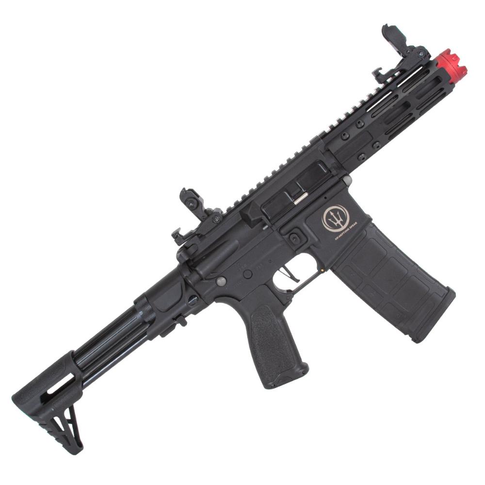 Rifle de Airsoft Rossi AEG M4 AR15 Neptune PDW M-Lok 350 FPS | Shopee ...