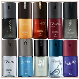 Desodorante Corporal Natura 100ml