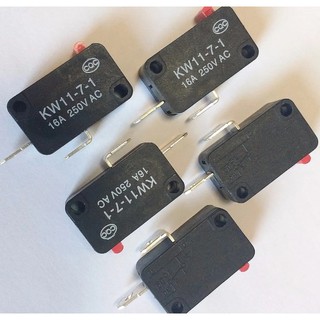 Chave Micro Switch Normalmente Aberta
