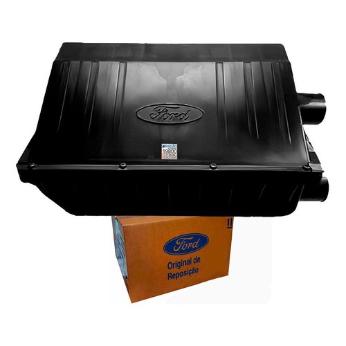 Caixa Filtro Ar 1.6 Ka 08-13 / Fiesta 02-14 / Ecosport 03-12 em Oferta na Shopee