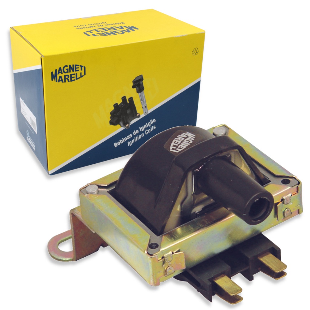 Bobina Gm Corsa 1.0 1.4 8v Efi Gasolina 1994 a 1996 em Oferta na Shopee