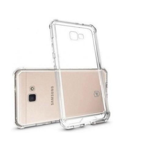 Capa Capinha Case Samsung Galaxy J5 Prime Sm 570 Anti Impacto Queda Com Borda Cantoneira Anti Shock Silicone