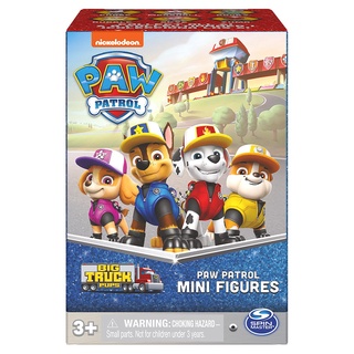 Patrulha Canina - Mini Figuras Big Truck