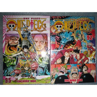 Manga One Piece Vol 1 Ao 5 51 61 62 63 64 69 91 92 95 96 97 98 99 E 100 Shopee Brasil