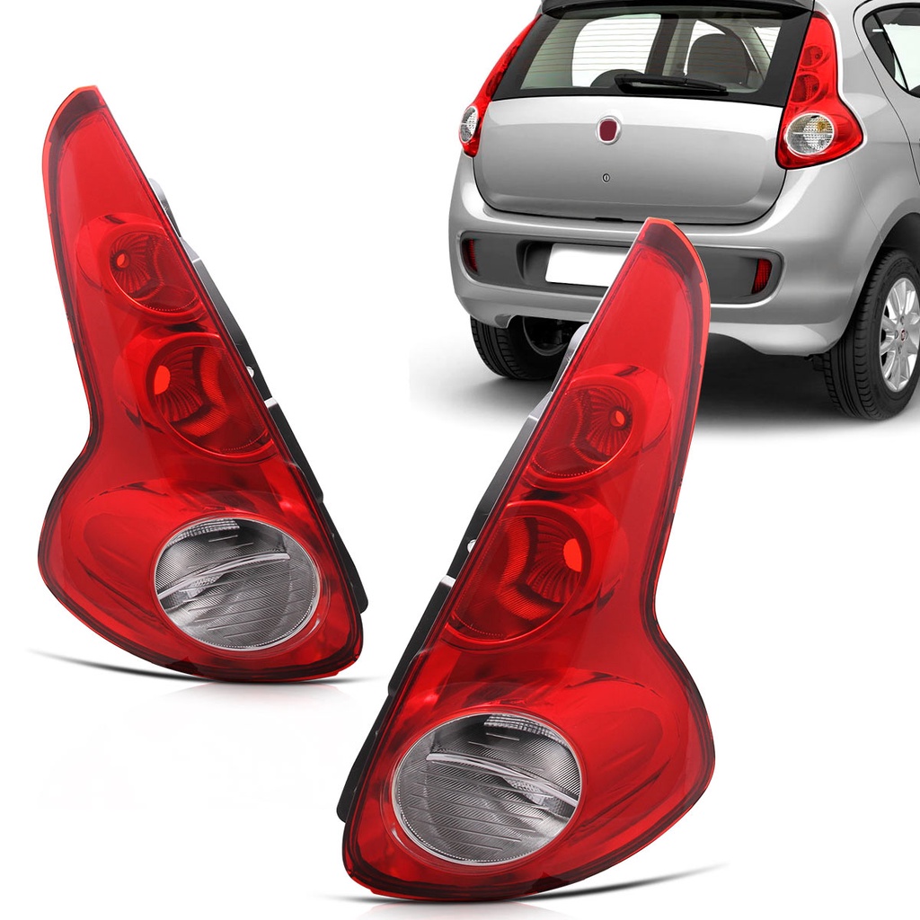 Lanterna Palio G5 2012 2013 2014 2015 2016 2017 em Oferta na Shopee