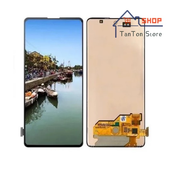 Tela Display Touch Lcd Frontal A51 A515 INCELL Com Aro E Sem Aro