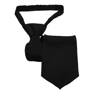 Gravata slim com nó pronto varias cores adulto K:255