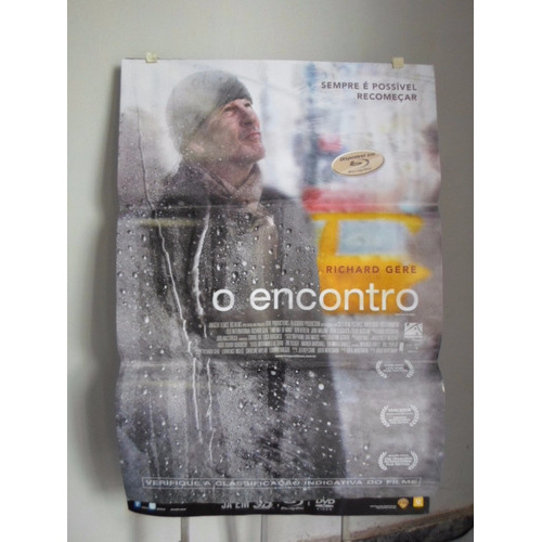 Poster O Encontro 64 X 94 - Richard Gere